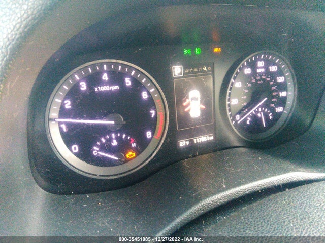 2016 Hyundai Tucson, VIN: KM8J33A23GU147411