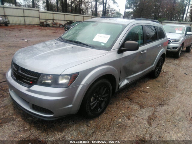 Dodge Journey Se Value 2020 3C4PDCAB2LT273405 Image 2