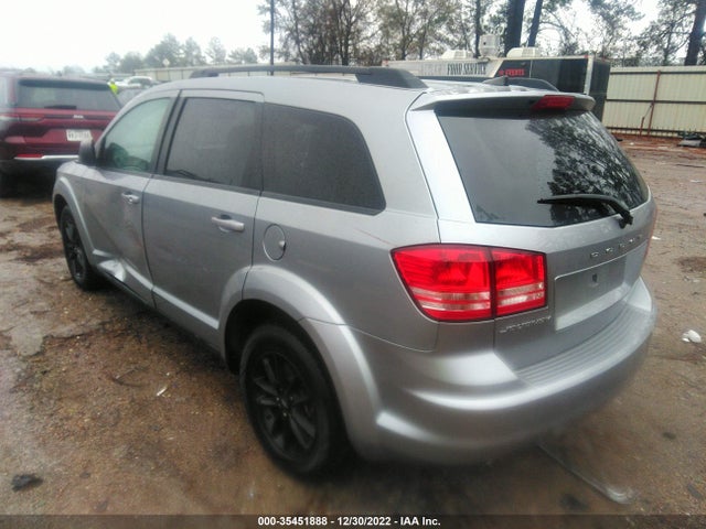 Dodge Journey Se Value 2020 3C4PDCAB2LT273405 Image 3