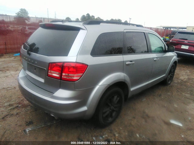 Dodge Journey Se Value 2020 3C4PDCAB2LT273405 Image 4