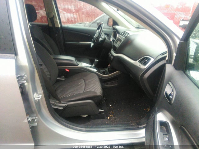 Dodge Journey Se Value 2020 3C4PDCAB2LT273405 Image 5