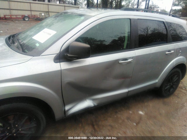 Dodge Journey Se Value 2020 3C4PDCAB2LT273405 Image 6