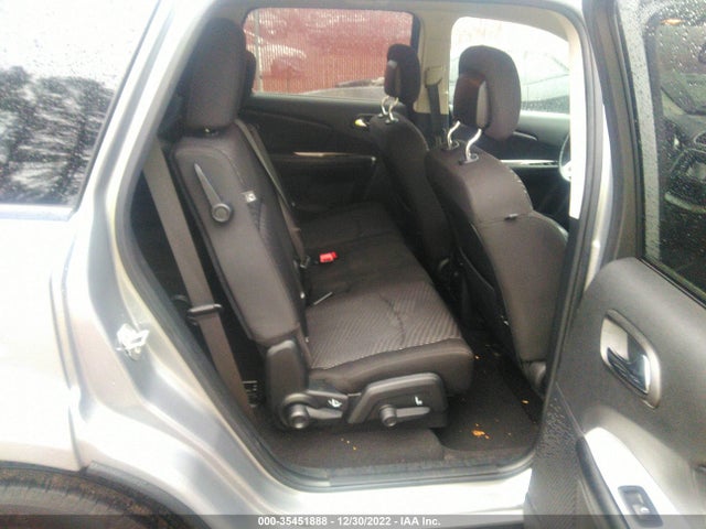 Dodge Journey Se Value 2020 3C4PDCAB2LT273405 Image 8