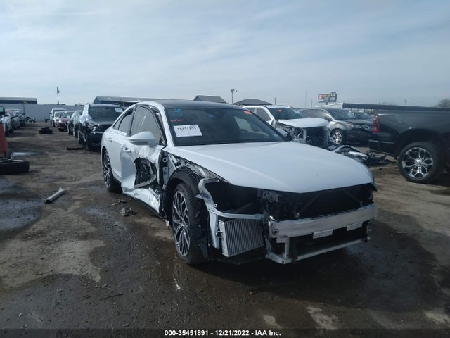 2021 Audi A8, VIN: WAU8EAF82MN027987