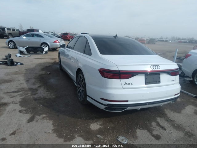 2021 Audi A8, VIN: WAU8EAF82MN027987