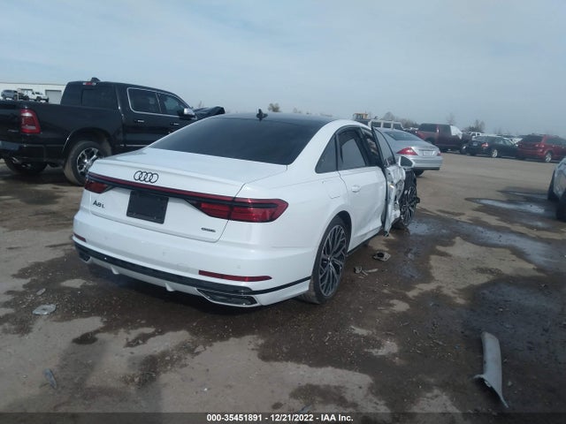 2021 Audi A8, VIN: WAU8EAF82MN027987
