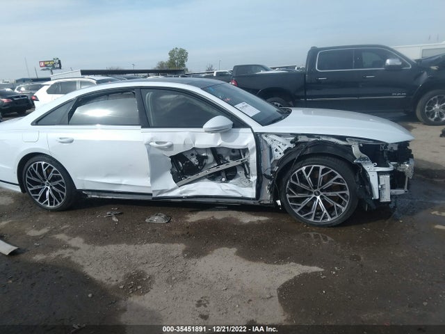 2021 Audi A8, VIN: WAU8EAF82MN027987