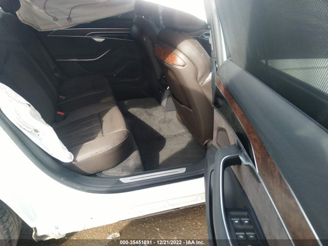 2021 Audi A8, VIN: WAU8EAF82MN027987