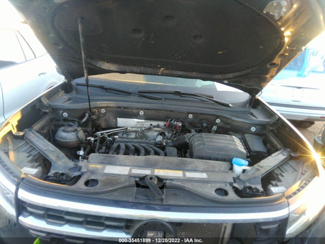 2021 Volkswagen Atlas, VIN: 1V2HR2CAXMC550172