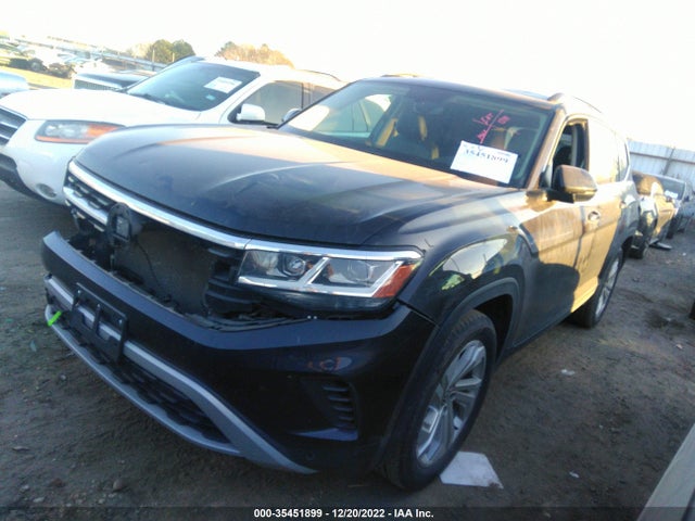 2021 Volkswagen Atlas, VIN: 1V2HR2CAXMC550172