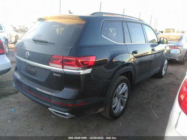 2021 Volkswagen Atlas, VIN: 1V2HR2CAXMC550172