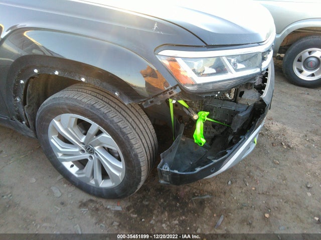 2021 Volkswagen Atlas, VIN: 1V2HR2CAXMC550172