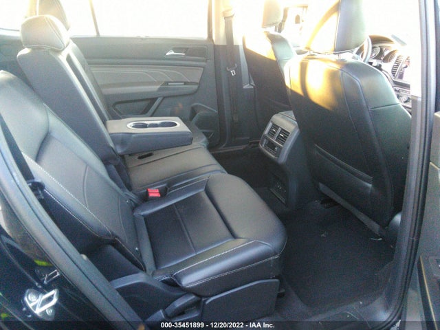 2021 Volkswagen Atlas, VIN: 1V2HR2CAXMC550172