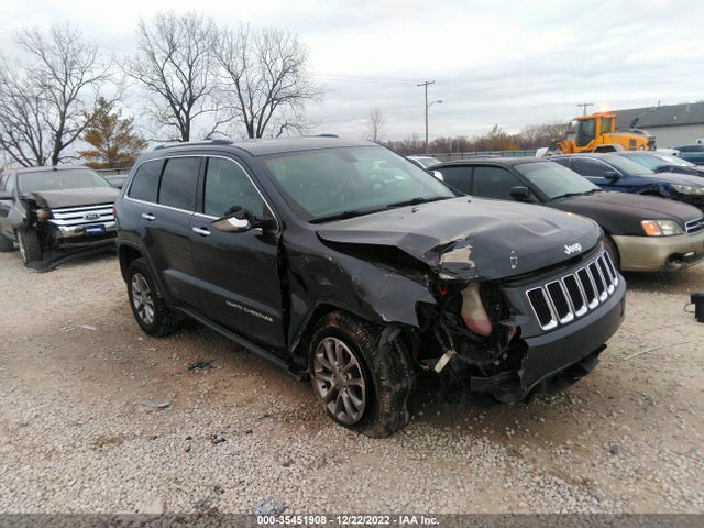 2015 Jeep Grand Cherokee, VIN: 1C4RJFBG2FC107060