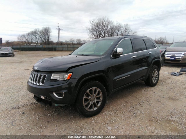 2015 Jeep Grand Cherokee, VIN: 1C4RJFBG2FC107060