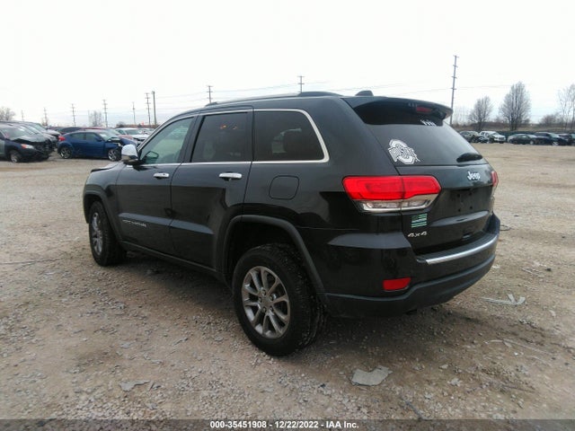 2015 Jeep Grand Cherokee, VIN: 1C4RJFBG2FC107060