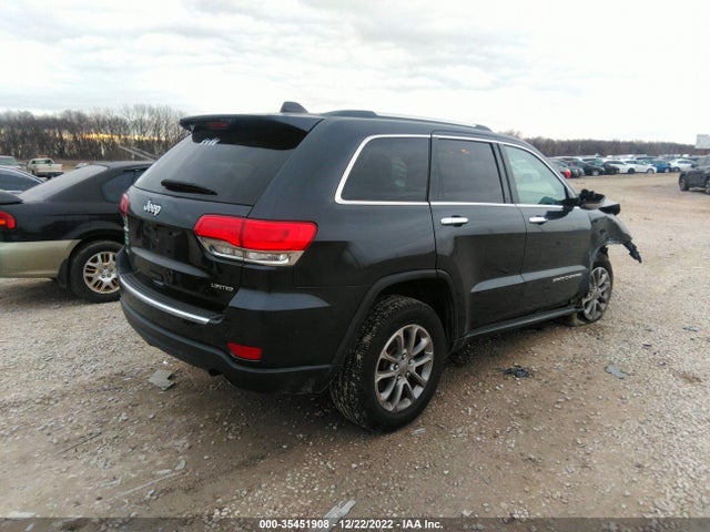 2015 Jeep Grand Cherokee, VIN: 1C4RJFBG2FC107060