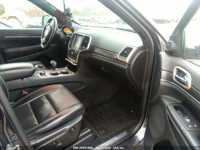 2015 Jeep Grand Cherokee, VIN: 1C4RJFBG2FC107060