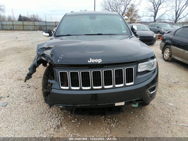 2015 Jeep Grand Cherokee, VIN: 1C4RJFBG2FC107060