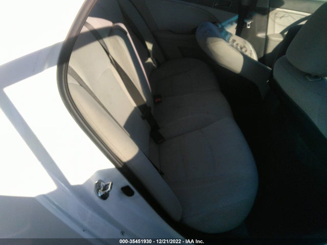 KIA Optima Lx 2014 5XXGM4A75EG311855 Image 8