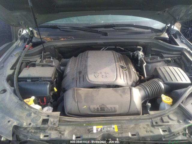2021 Dodge Durango, VIN: 1C4SDHCT7MC659912