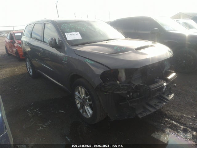 2021 Dodge Durango, VIN: 1C4SDHCT7MC659912