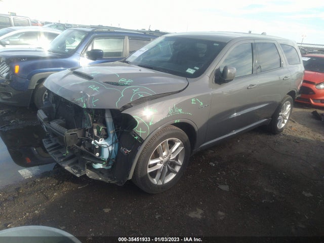 2021 Dodge Durango, VIN: 1C4SDHCT7MC659912