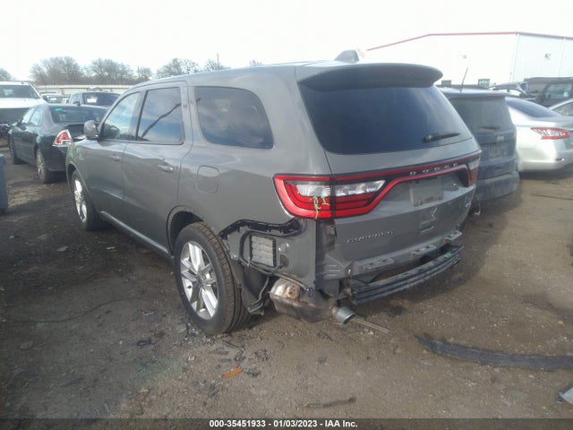 2021 Dodge Durango, VIN: 1C4SDHCT7MC659912