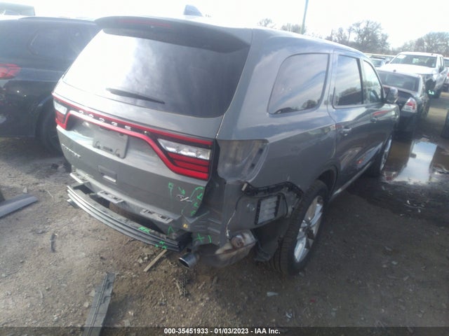 2021 Dodge Durango, VIN: 1C4SDHCT7MC659912