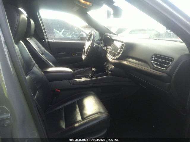 2021 Dodge Durango, VIN: 1C4SDHCT7MC659912