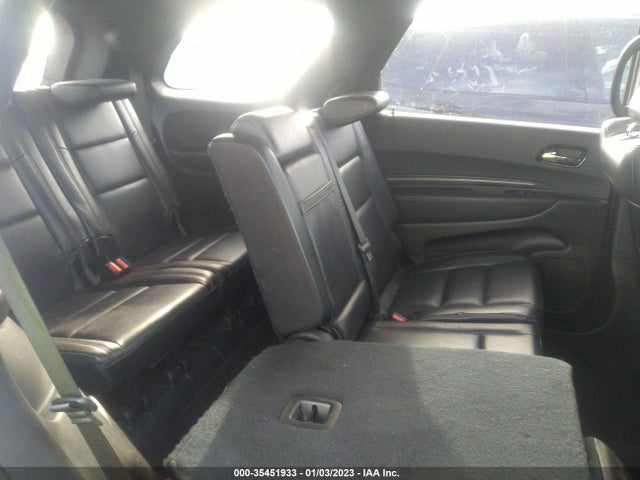 2021 Dodge Durango, VIN: 1C4SDHCT7MC659912