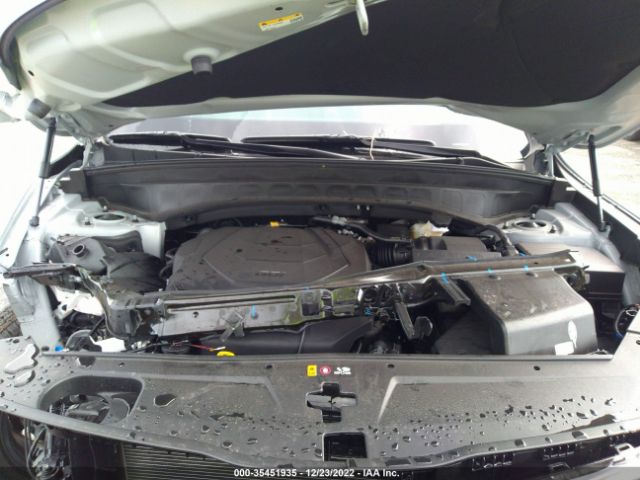 5XYP5DHC6NG318454 KIA Telluride Sx