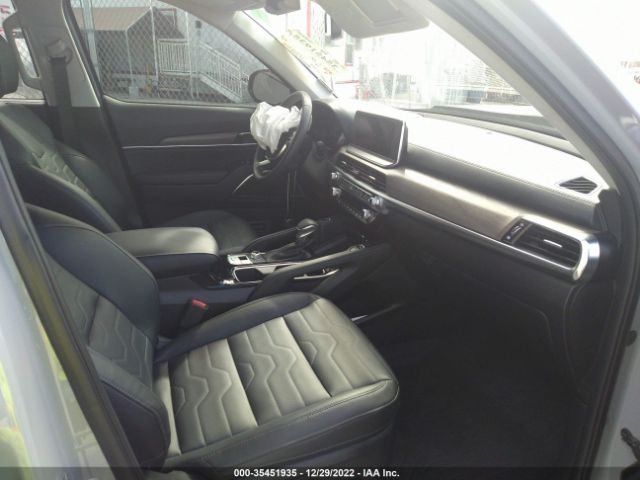 5XYP5DHC6NG318454 KIA Telluride Sx