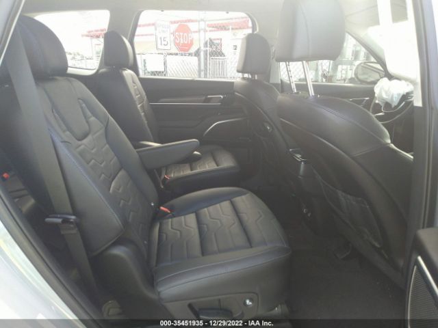 5XYP5DHC6NG318454 KIA Telluride Sx