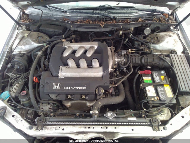 2002 HONDA ACCORD SDN EX W/LEATHER VIN: 1HGCG16562A070392