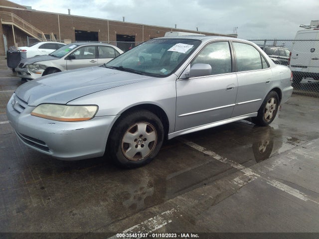 2002 HONDA ACCORD SDN EX W/LEATHER VIN: 1HGCG16562A070392