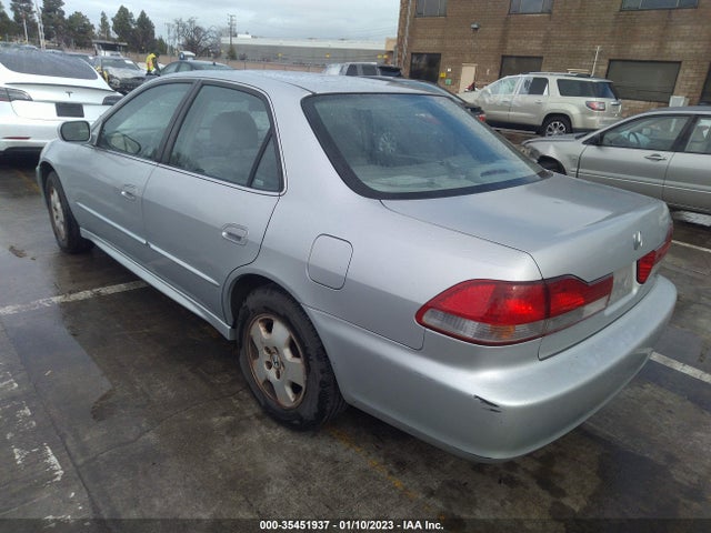 2002 HONDA ACCORD SDN EX W/LEATHER VIN: 1HGCG16562A070392