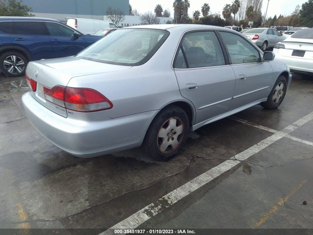 2002 HONDA ACCORD SDN EX W/LEATHER VIN: 1HGCG16562A070392