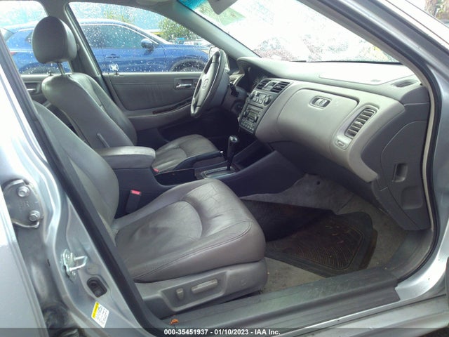 2002 HONDA ACCORD SDN EX W/LEATHER VIN: 1HGCG16562A070392