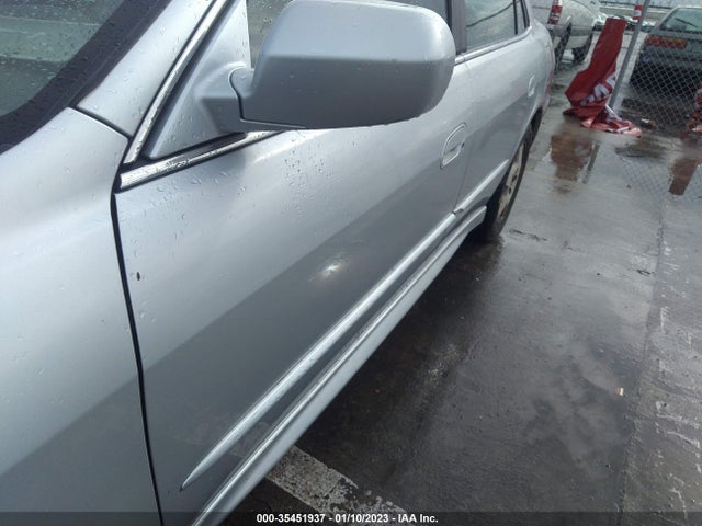 2002 HONDA ACCORD SDN EX W/LEATHER VIN: 1HGCG16562A070392