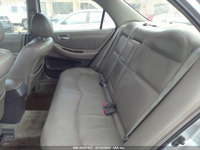 2002 HONDA ACCORD SDN EX W/LEATHER VIN: 1HGCG16562A070392