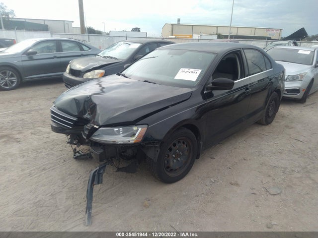 Volkswagen Jetta 2017 3VW2B7AJ8HM214694 Image 2