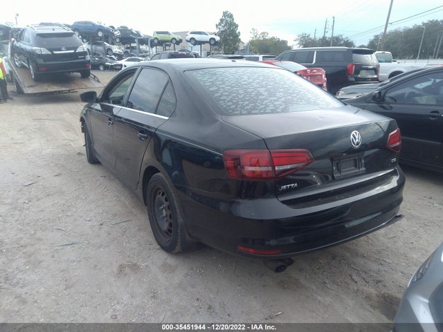 Volkswagen Jetta 2017 3VW2B7AJ8HM214694 Image 4