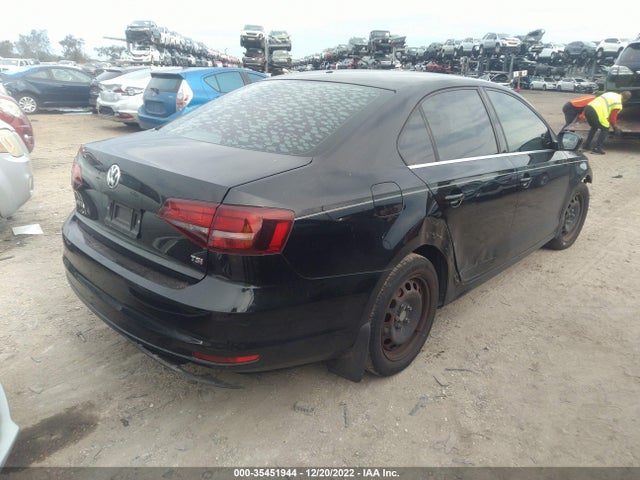 Volkswagen Jetta 2017 3VW2B7AJ8HM214694 Image 5