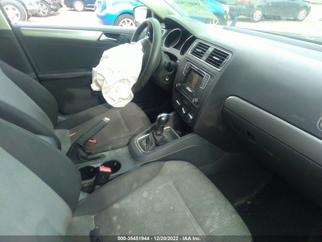 Volkswagen Jetta 2017 3VW2B7AJ8HM214694 Image 6