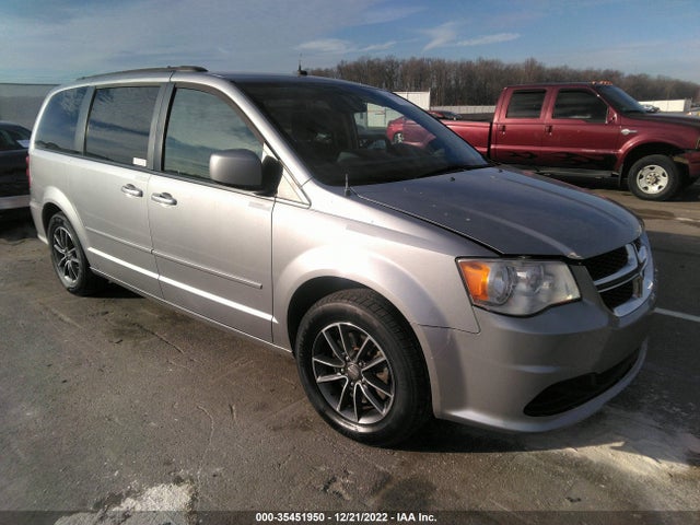 Dodge Grand Caravan Sxt 2016 2C4RDGCG1GR339363 Image 1