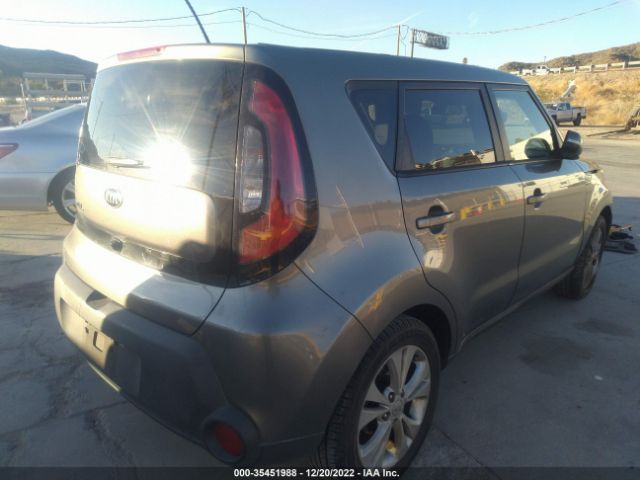 KNDJP3A50E7081124 KIA SOUL +
