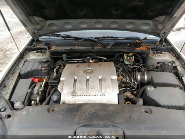 Cadillac Deville 2005 1G6KD54Y35U231908 Image 10