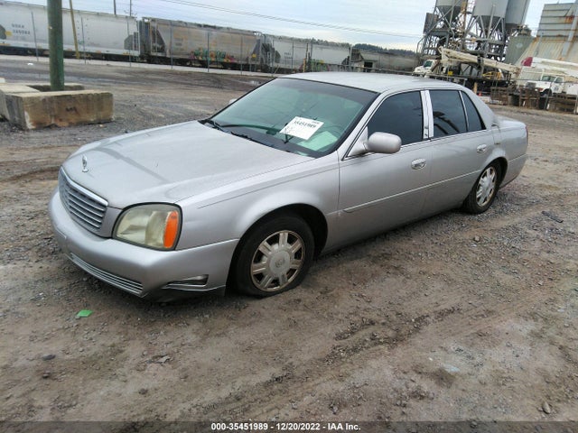 Cadillac Deville 2005 1G6KD54Y35U231908 Image 2