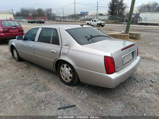 Cadillac Deville 2005 1G6KD54Y35U231908 Image 3